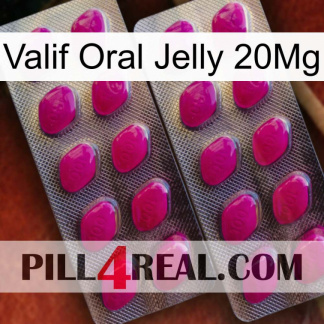 Valif Oral Jelly 20Mg 10